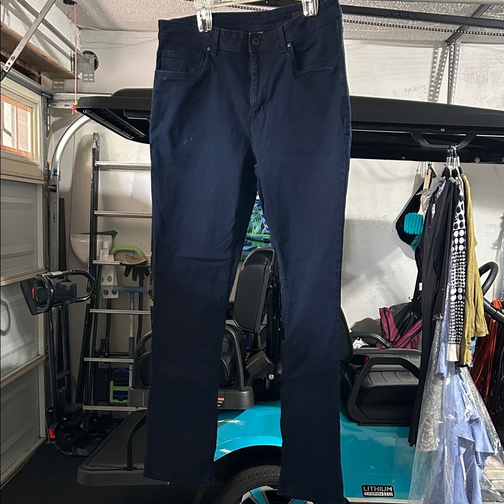 EUC the Perfect Jean NYC Men’s Slim thick jeans